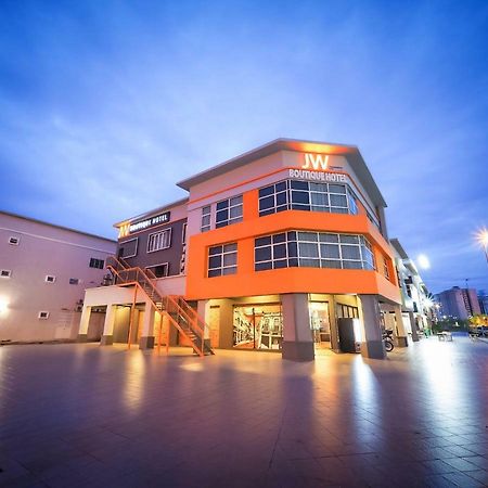 Jw Boutique Hotel Malacca Eksteriør bilde