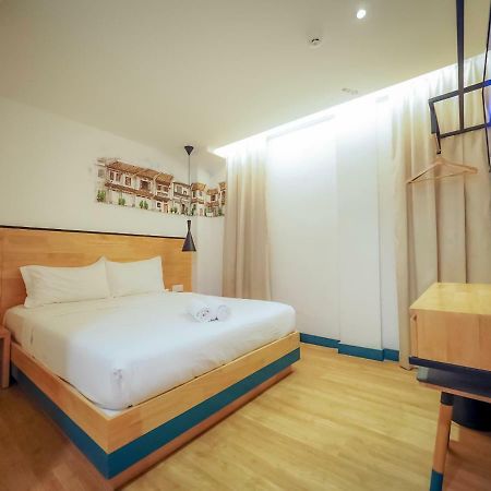 Jw Boutique Hotel Malacca Eksteriør bilde