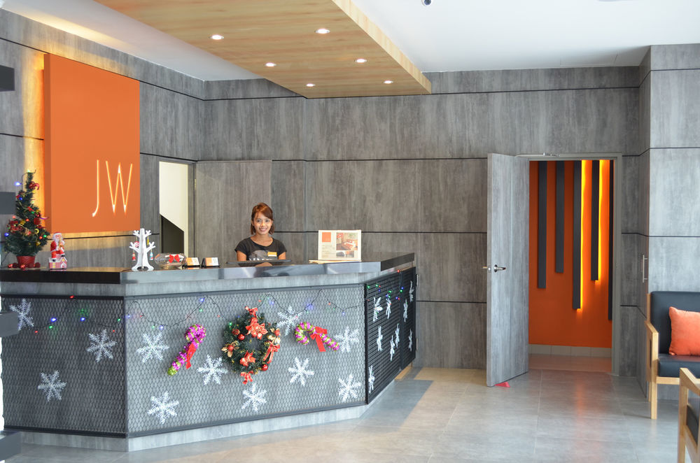 Jw Boutique Hotel Malacca Eksteriør bilde