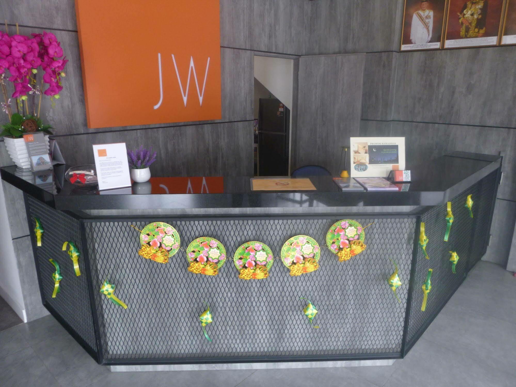 Jw Boutique Hotel Malacca Eksteriør bilde