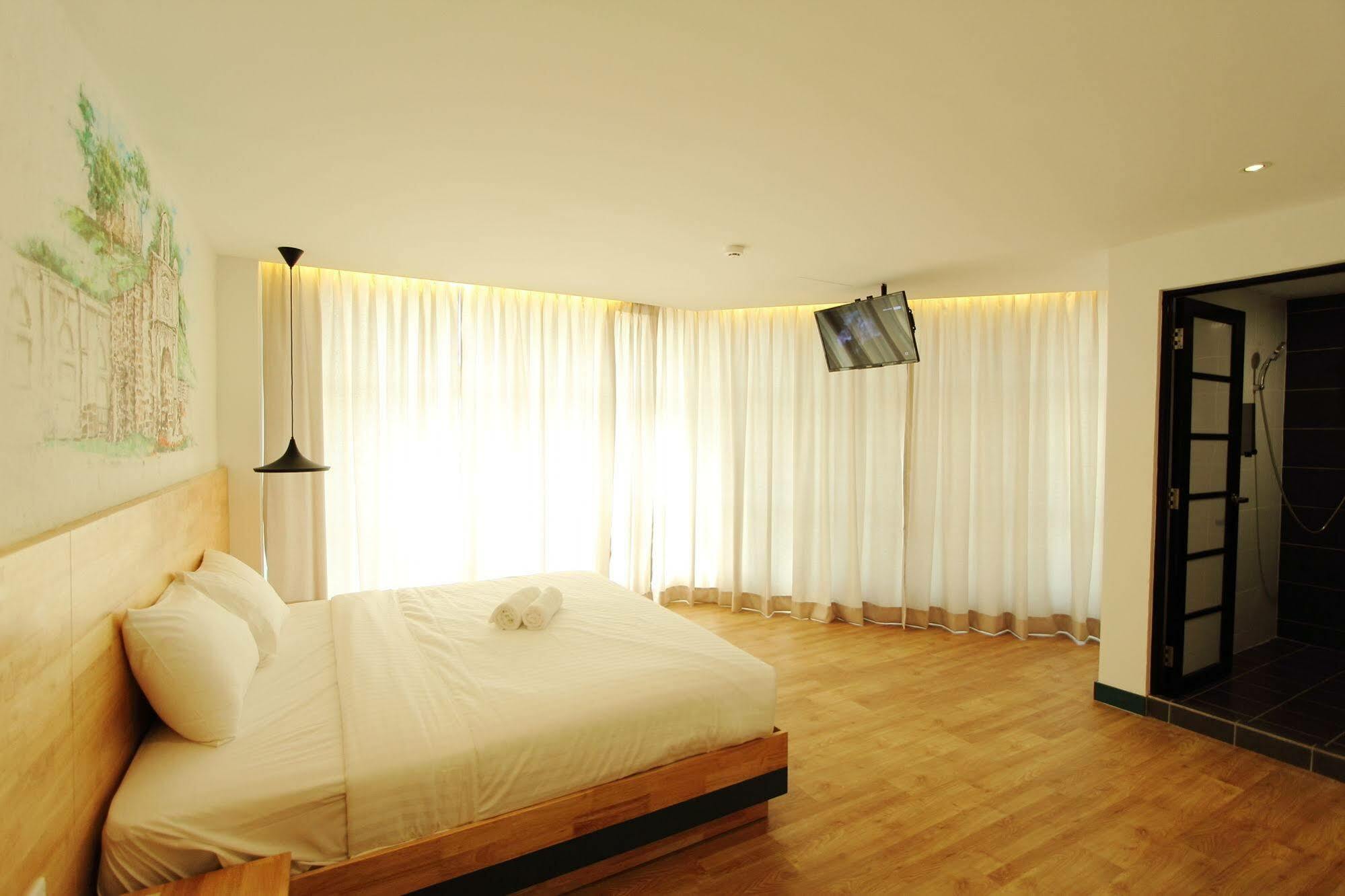 Jw Boutique Hotel Malacca Eksteriør bilde