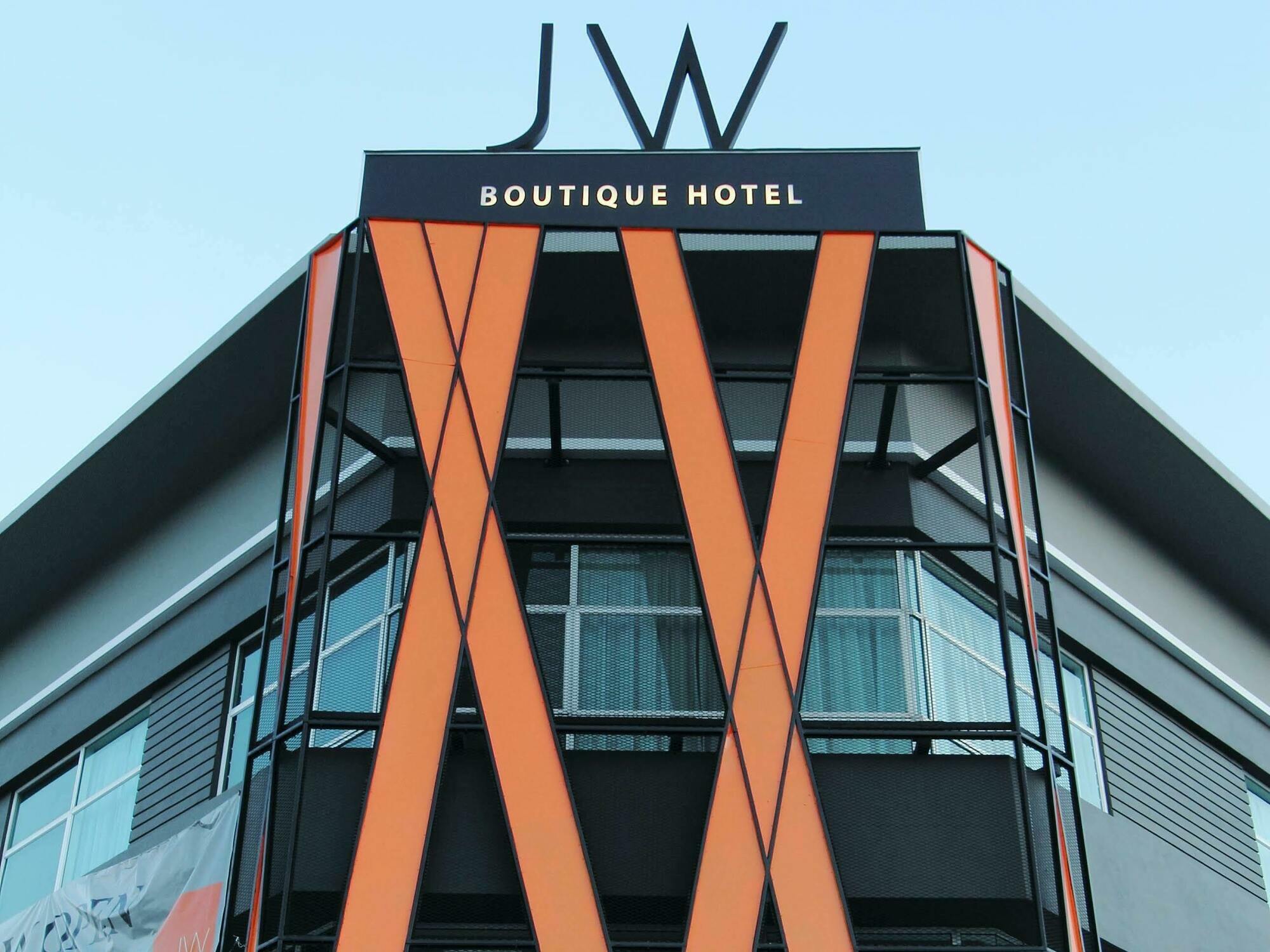 Jw Boutique Hotel Malacca Eksteriør bilde