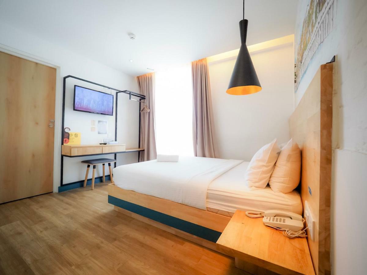 Jw Boutique Hotel Malacca Eksteriør bilde