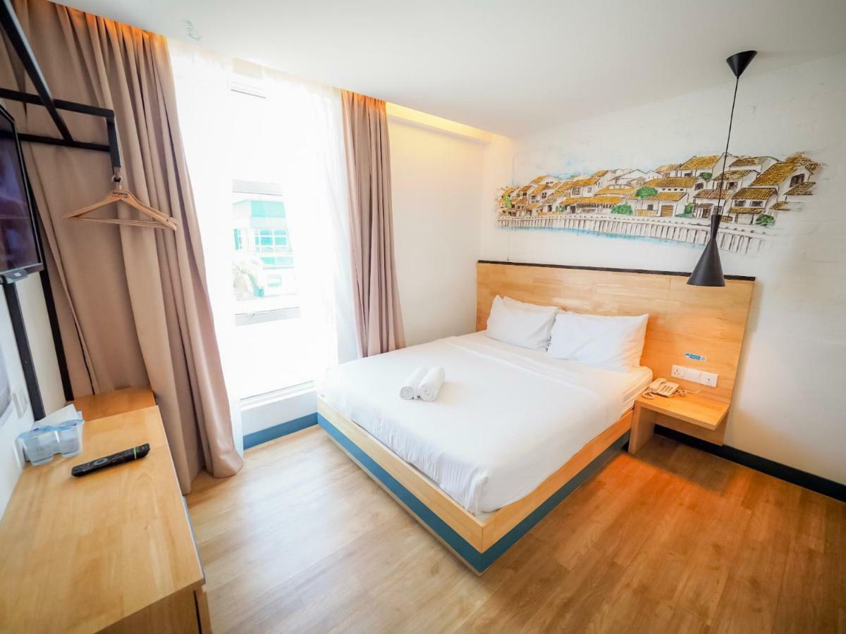 Jw Boutique Hotel Malacca Eksteriør bilde