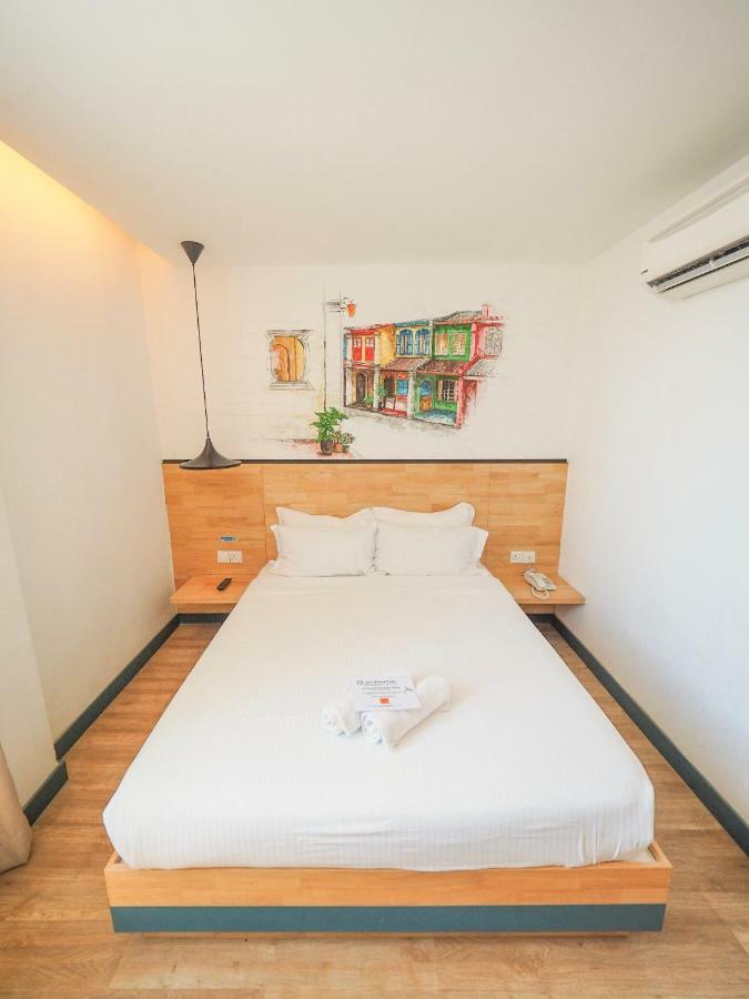 Jw Boutique Hotel Malacca Eksteriør bilde