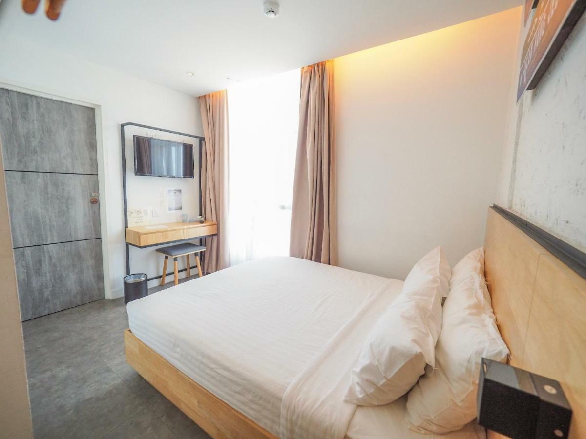 Jw Boutique Hotel Malacca Eksteriør bilde