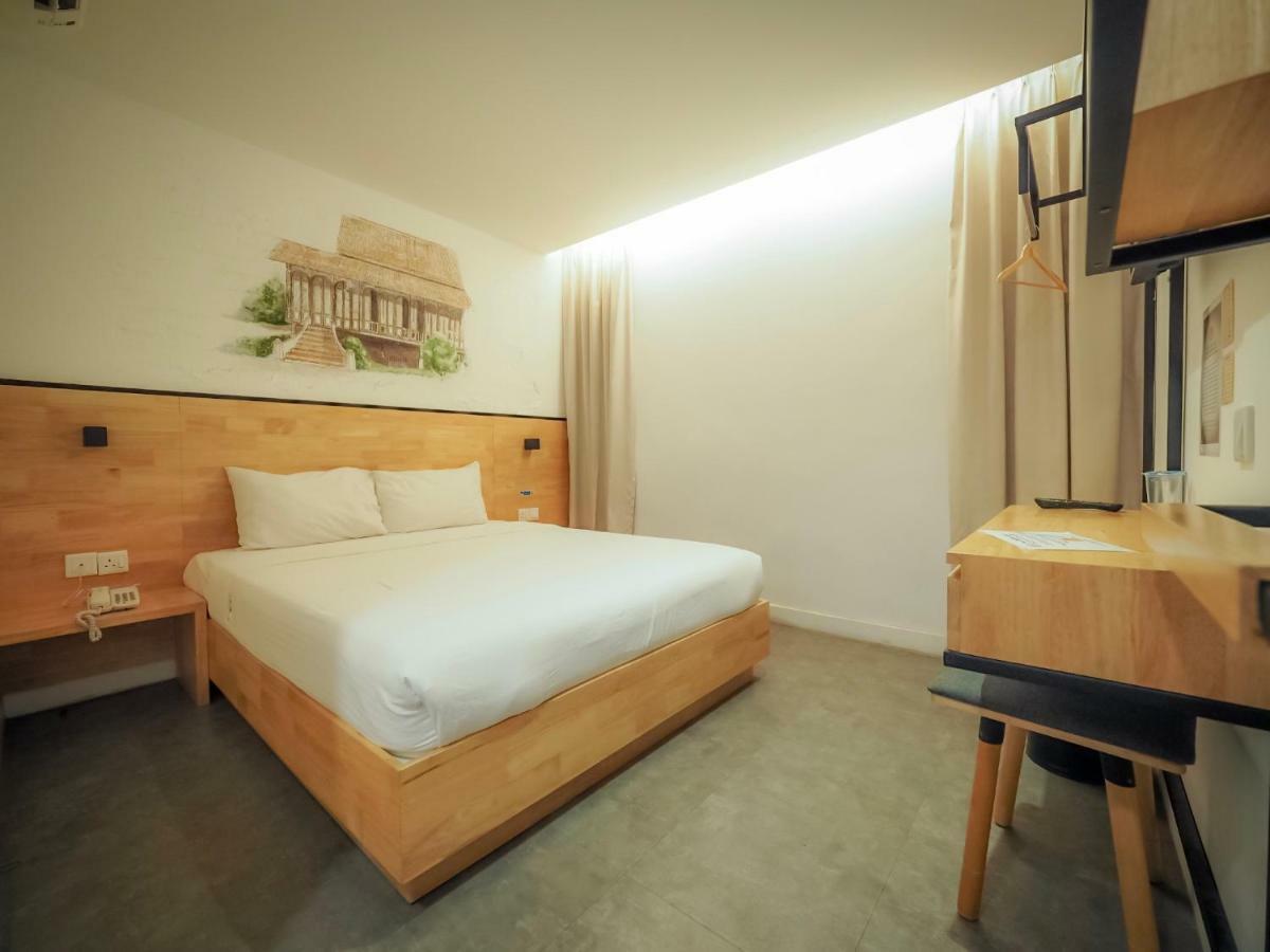 Jw Boutique Hotel Malacca Eksteriør bilde