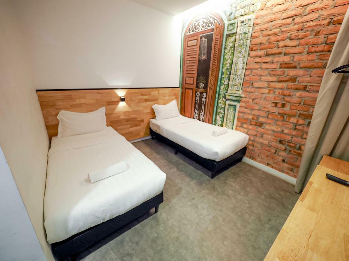 Jw Boutique Hotel Malacca Eksteriør bilde