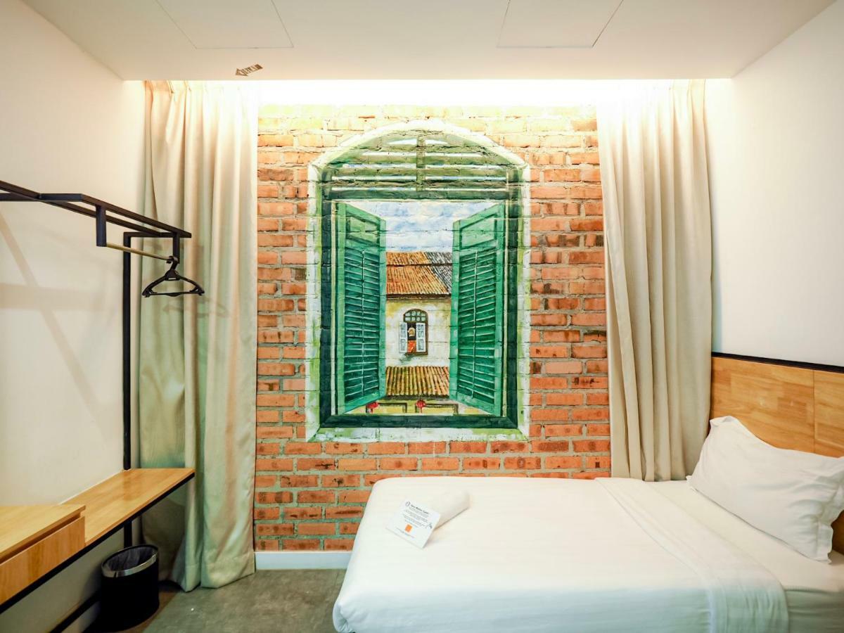 Jw Boutique Hotel Malacca Eksteriør bilde