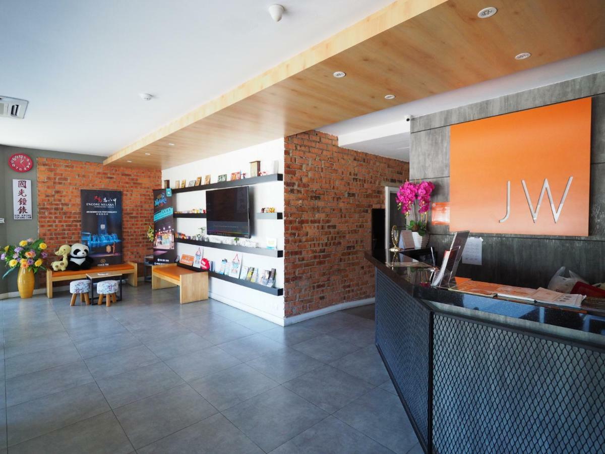 Jw Boutique Hotel Malacca Eksteriør bilde