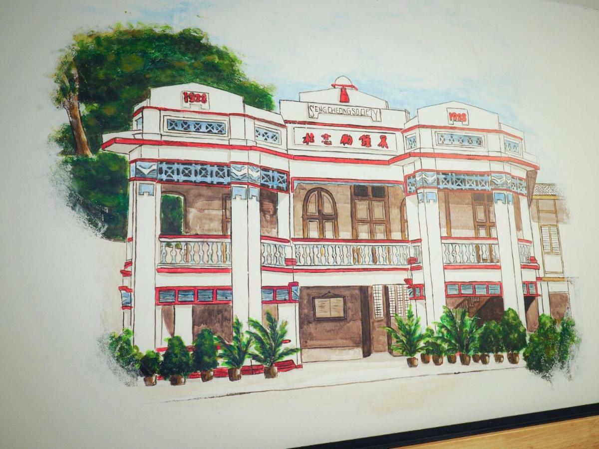 Jw Boutique Hotel Malacca Eksteriør bilde