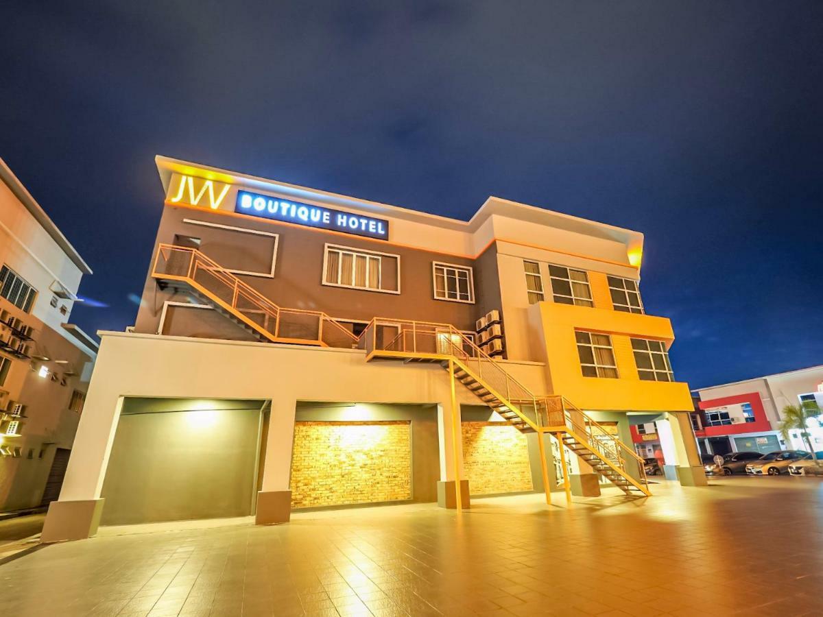 Jw Boutique Hotel Malacca Eksteriør bilde