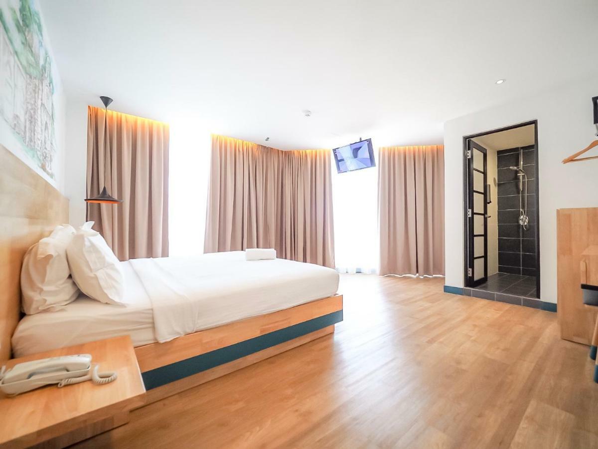 Jw Boutique Hotel Malacca Eksteriør bilde