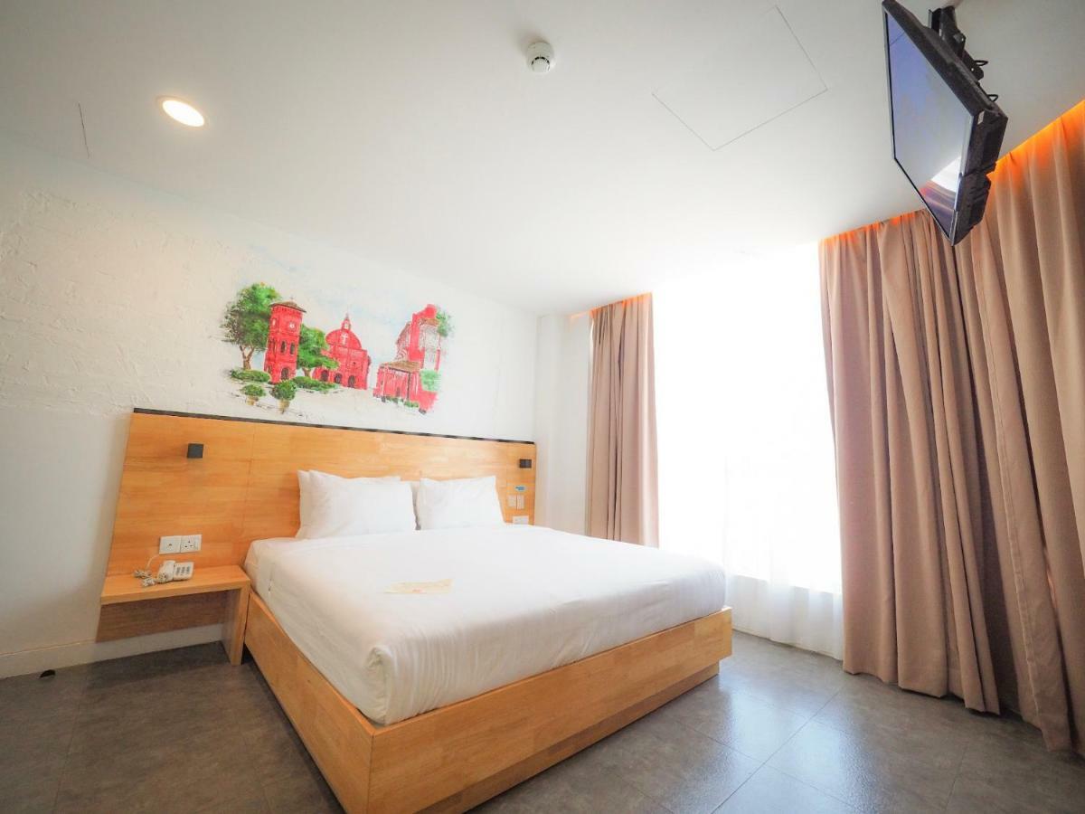 Jw Boutique Hotel Malacca Eksteriør bilde