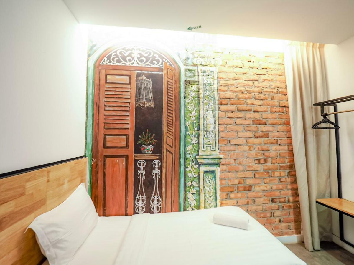 Jw Boutique Hotel Malacca Eksteriør bilde
