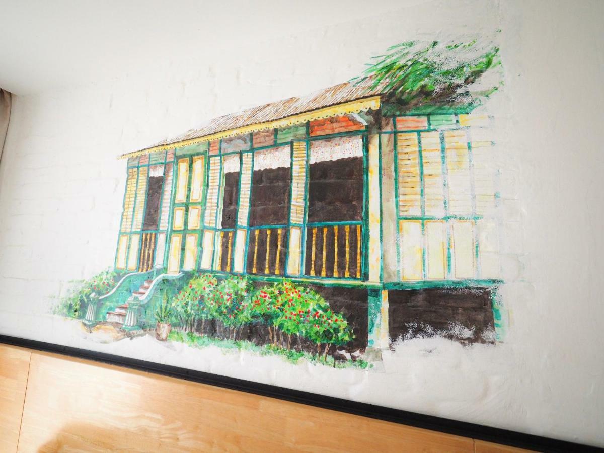 Jw Boutique Hotel Malacca Eksteriør bilde