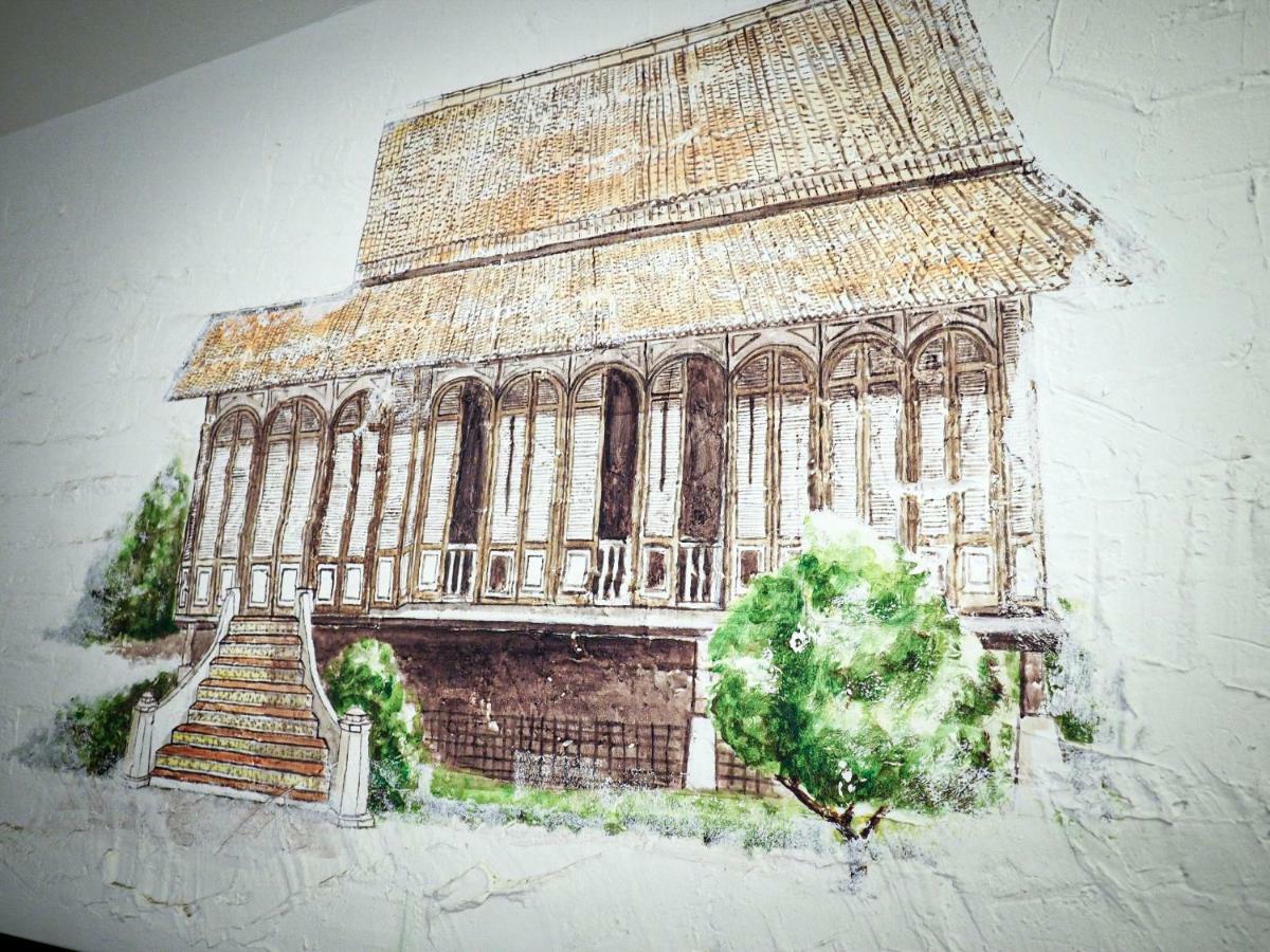 Jw Boutique Hotel Malacca Eksteriør bilde