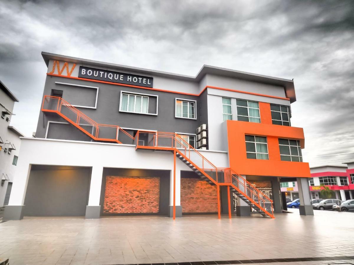 Jw Boutique Hotel Malacca Eksteriør bilde