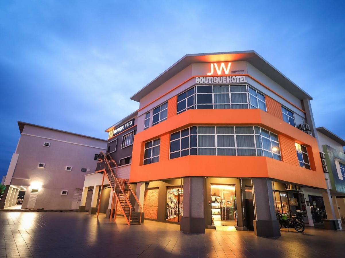 Jw Boutique Hotel Malacca Eksteriør bilde