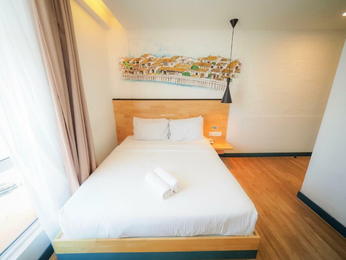 Jw Boutique Hotel Malacca Eksteriør bilde