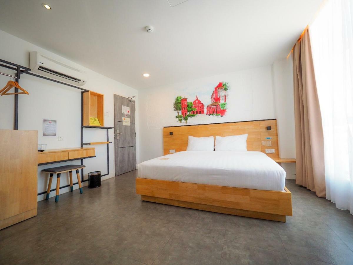 Jw Boutique Hotel Malacca Eksteriør bilde