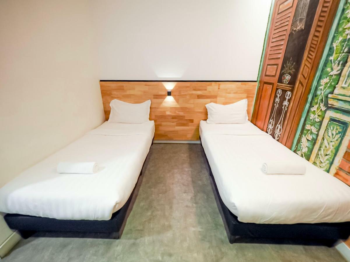 Jw Boutique Hotel Malacca Eksteriør bilde