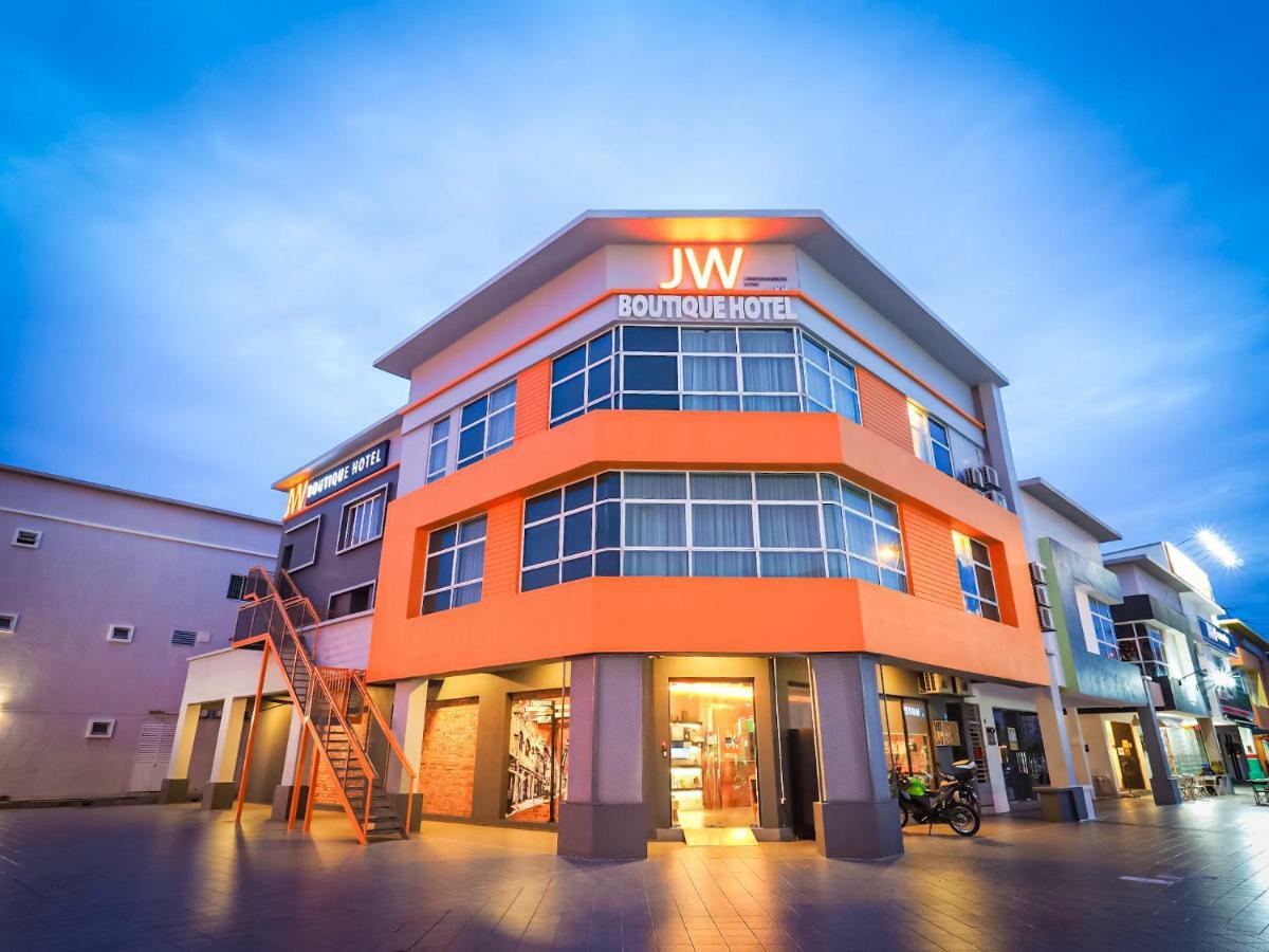 Jw Boutique Hotel Malacca Eksteriør bilde