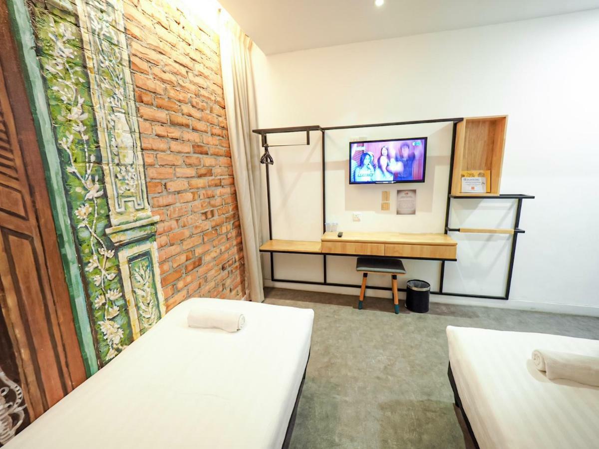 Jw Boutique Hotel Malacca Eksteriør bilde
