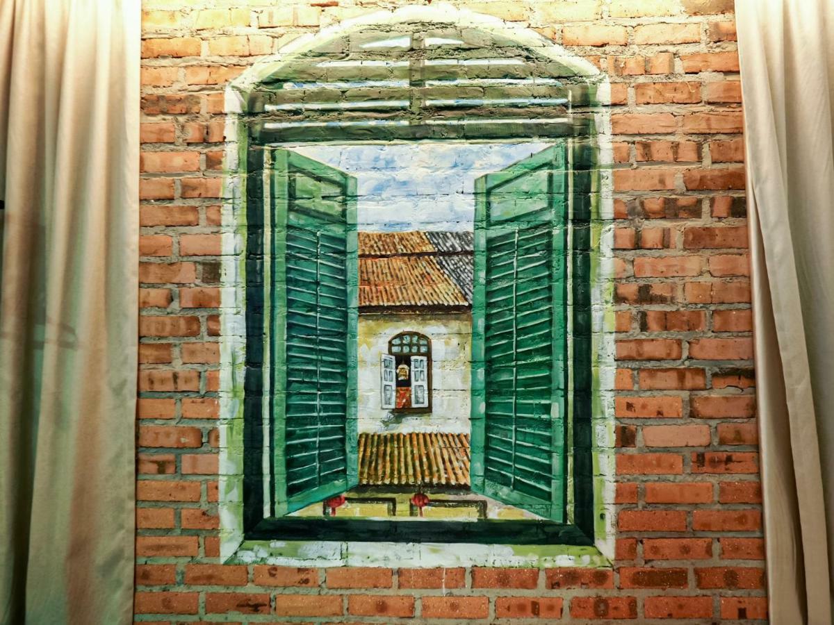 Jw Boutique Hotel Malacca Eksteriør bilde
