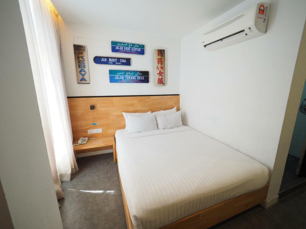 Jw Boutique Hotel Malacca Eksteriør bilde