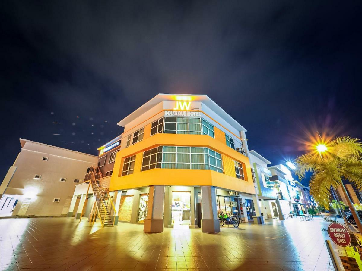 Jw Boutique Hotel Malacca Eksteriør bilde