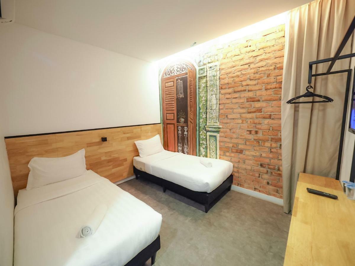 Jw Boutique Hotel Malacca Eksteriør bilde