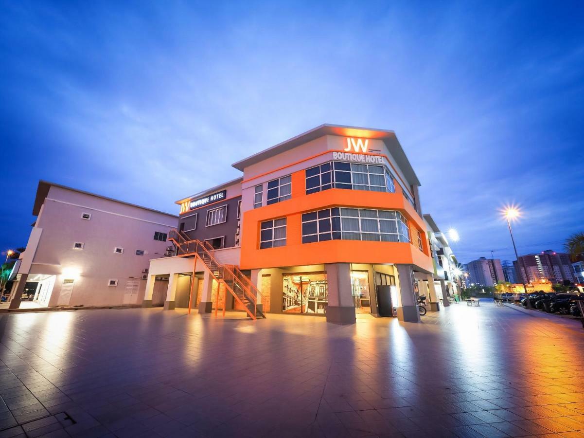 Jw Boutique Hotel Malacca Eksteriør bilde