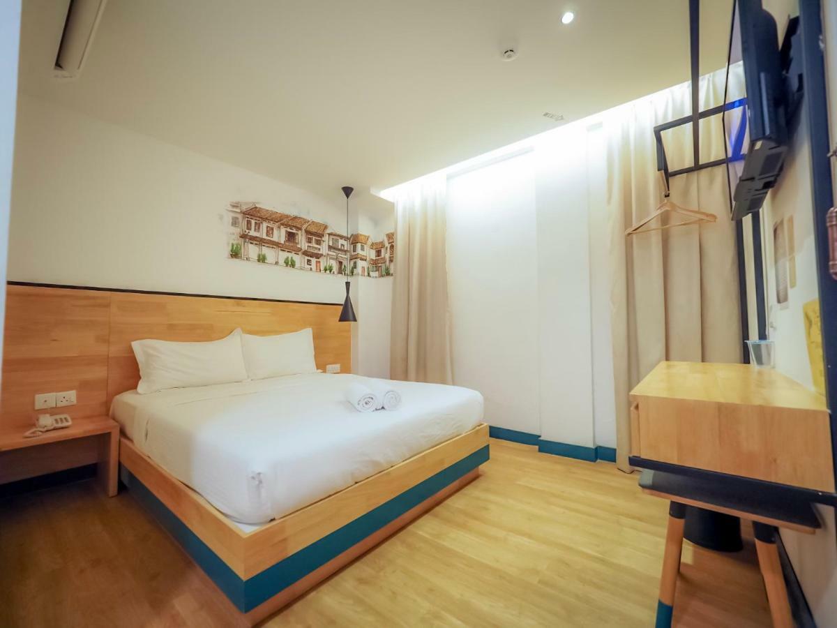 Jw Boutique Hotel Malacca Eksteriør bilde