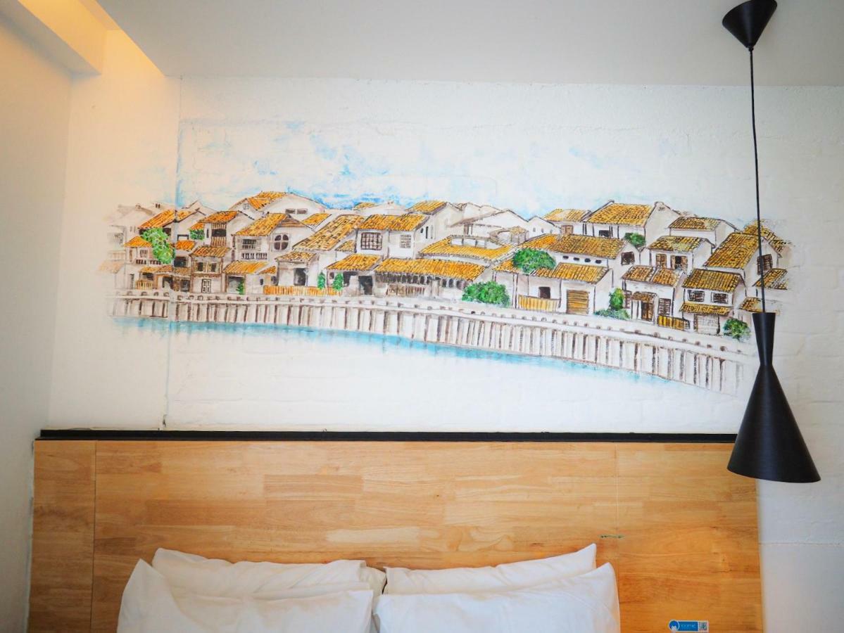 Jw Boutique Hotel Malacca Eksteriør bilde