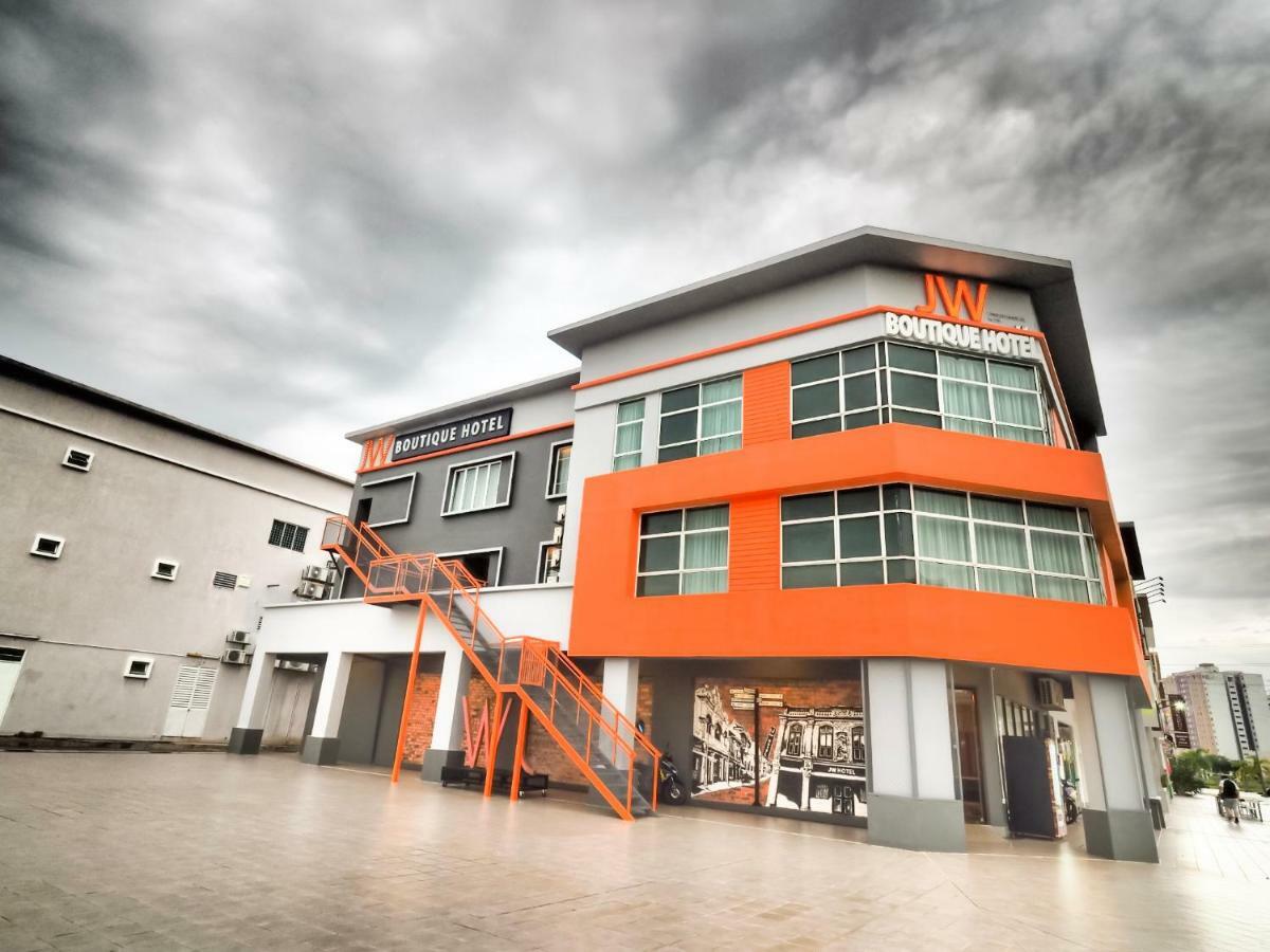 Jw Boutique Hotel Malacca Eksteriør bilde
