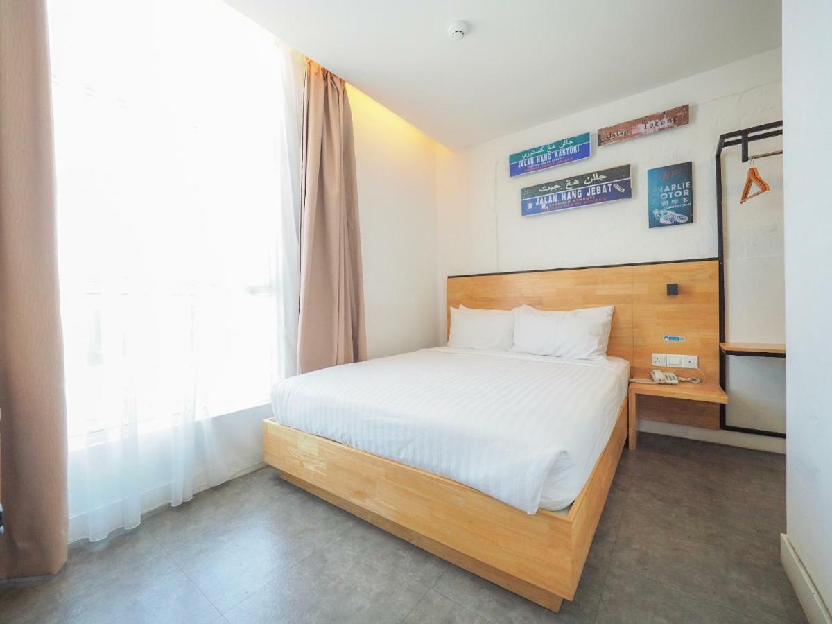 Jw Boutique Hotel Malacca Eksteriør bilde