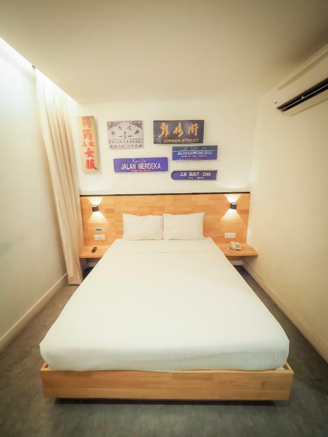 Jw Boutique Hotel Malacca Eksteriør bilde