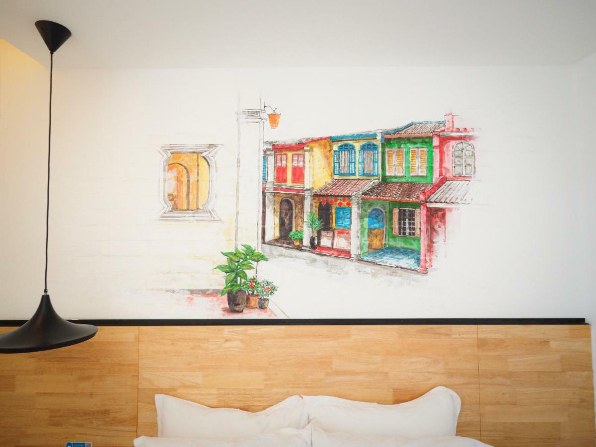 Jw Boutique Hotel Malacca Eksteriør bilde