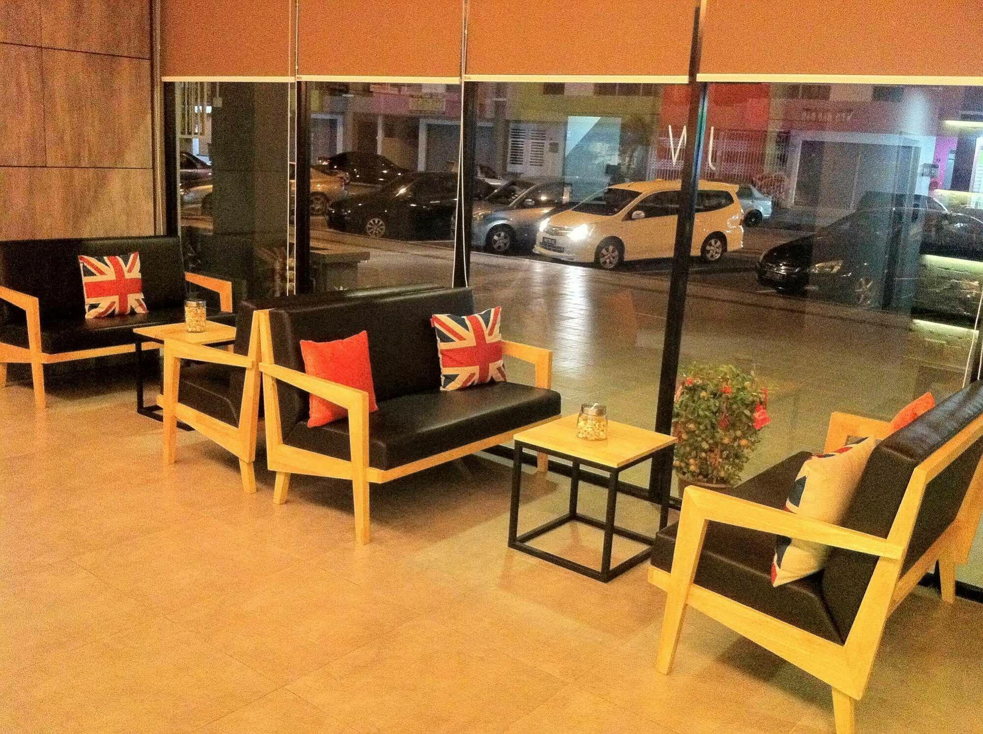 Jw Boutique Hotel Malacca Eksteriør bilde